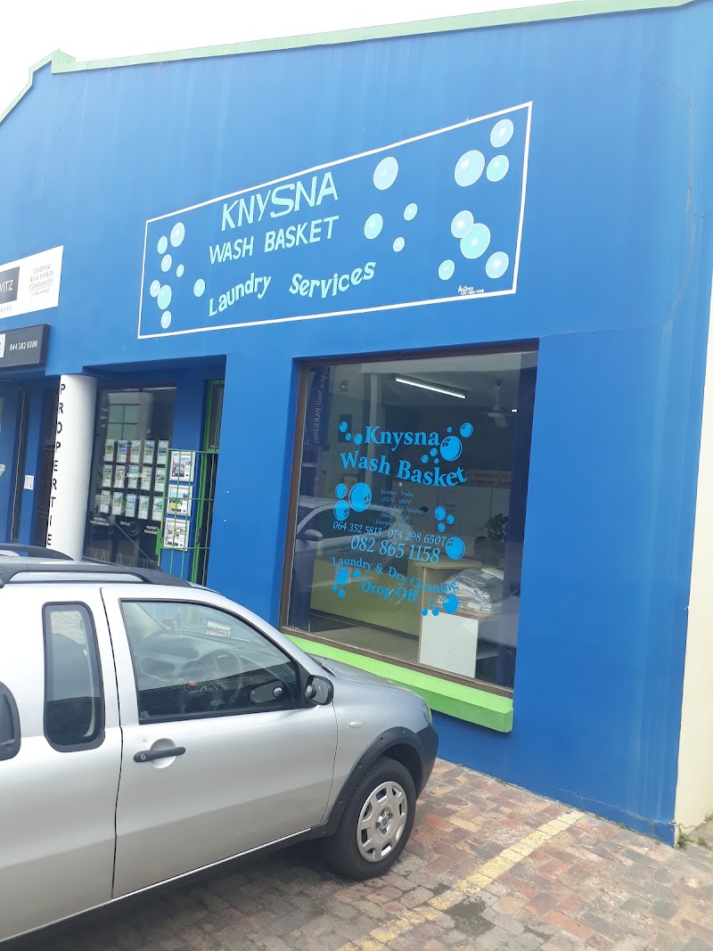 Knysna Wash Basket - Photo 3
